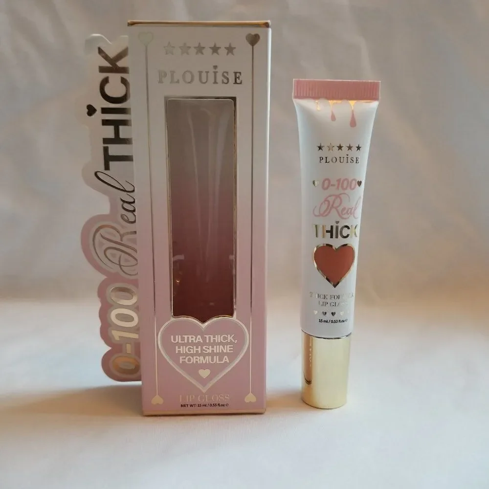 P.Louise 0-100 Real Thick Lip Gloss - Just Gossip